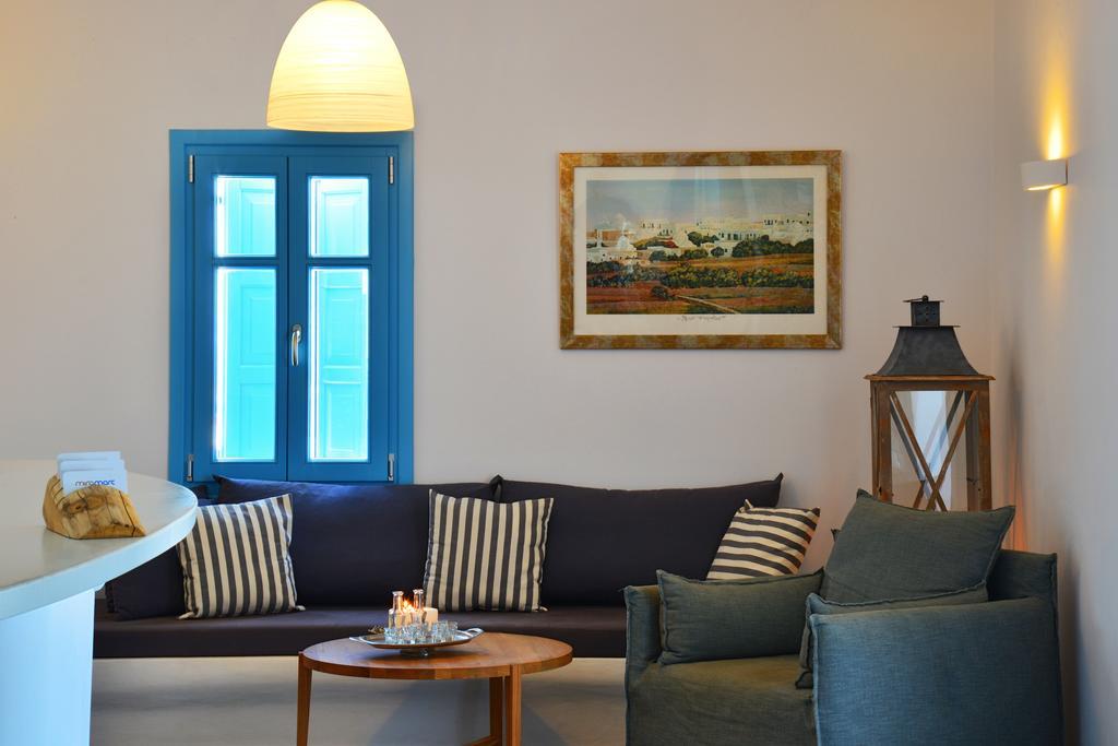 Miramare Hotel Folegandros Town Ngoại thất bức ảnh