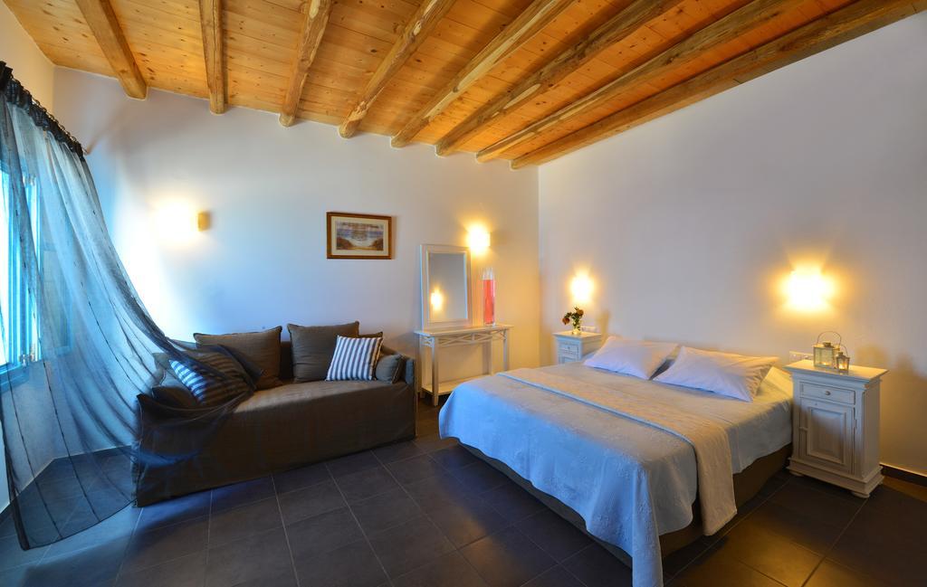 Miramare Hotel Folegandros Town Ngoại thất bức ảnh