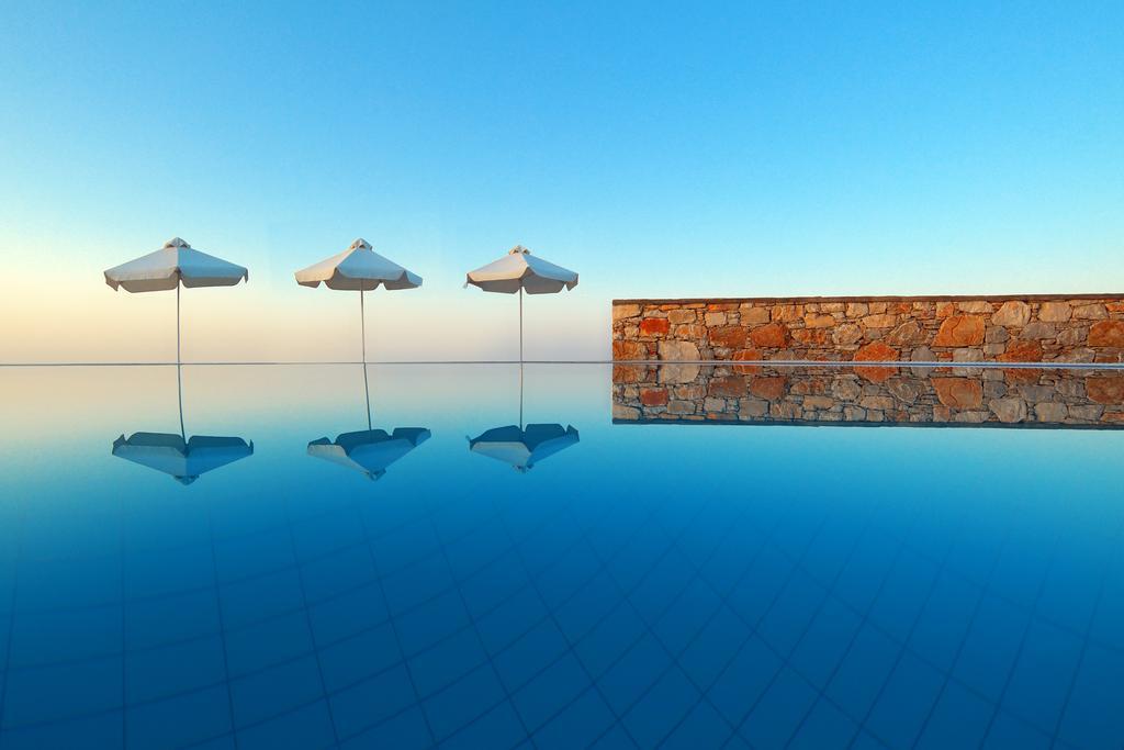Miramare Hotel Folegandros Town Ngoại thất bức ảnh