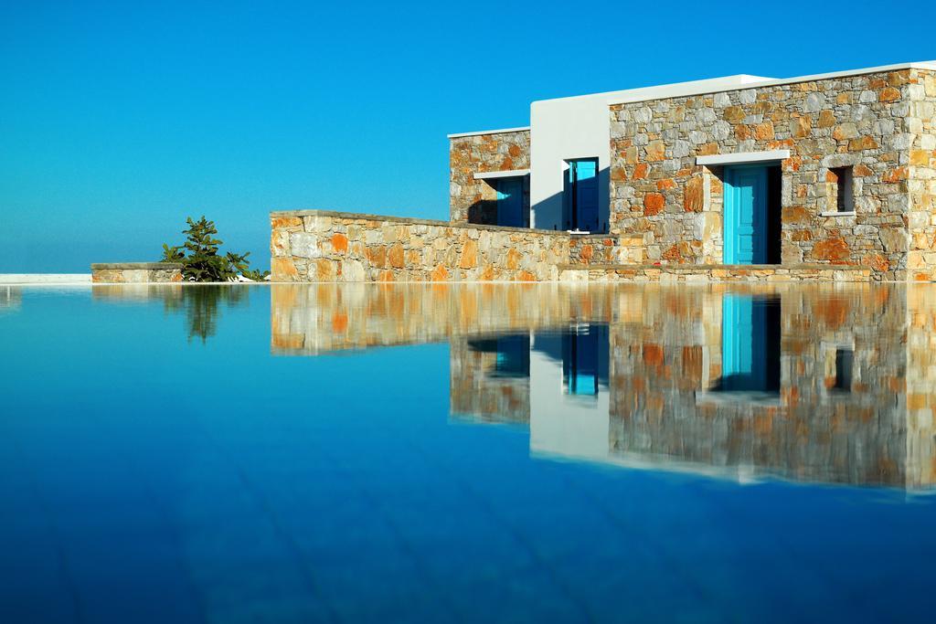 Miramare Hotel Folegandros Town Ngoại thất bức ảnh