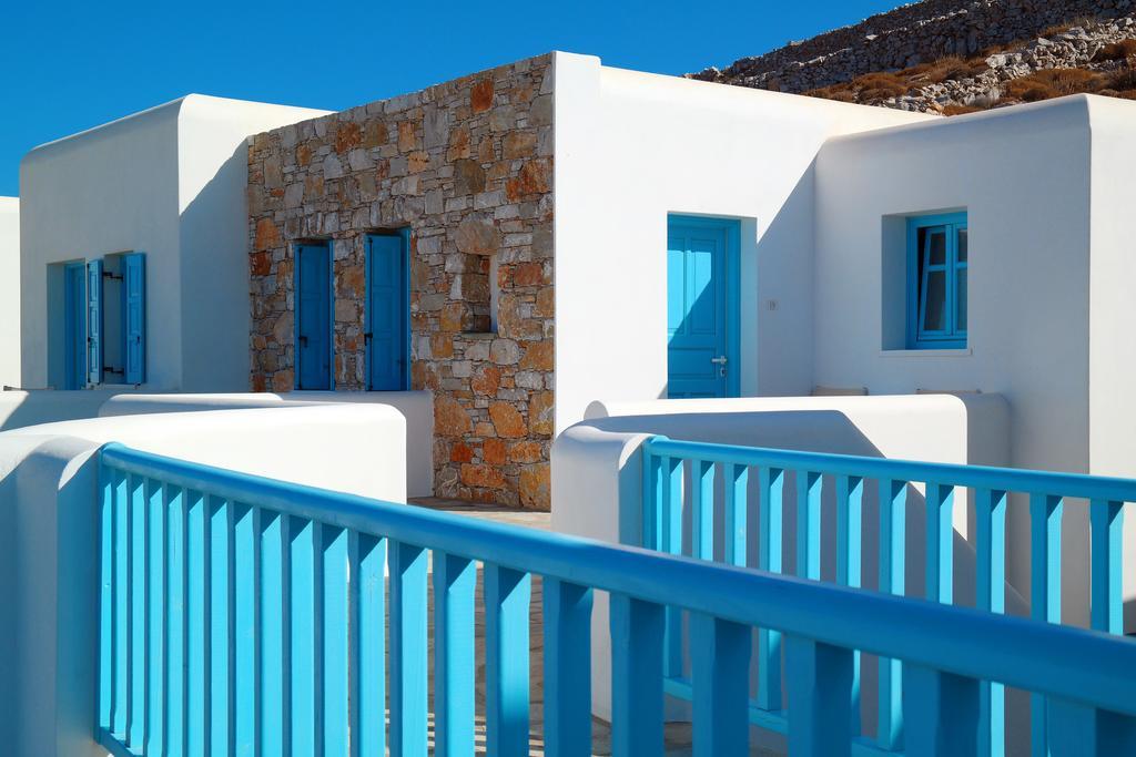 Miramare Hotel Folegandros Town Phòng bức ảnh