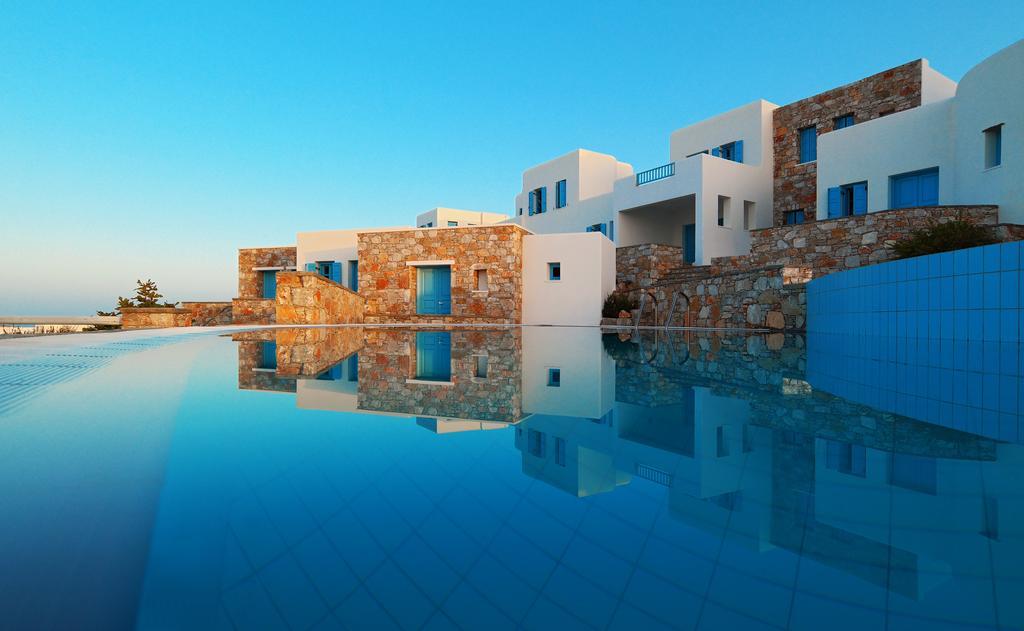 Miramare Hotel Folegandros Town Phòng bức ảnh