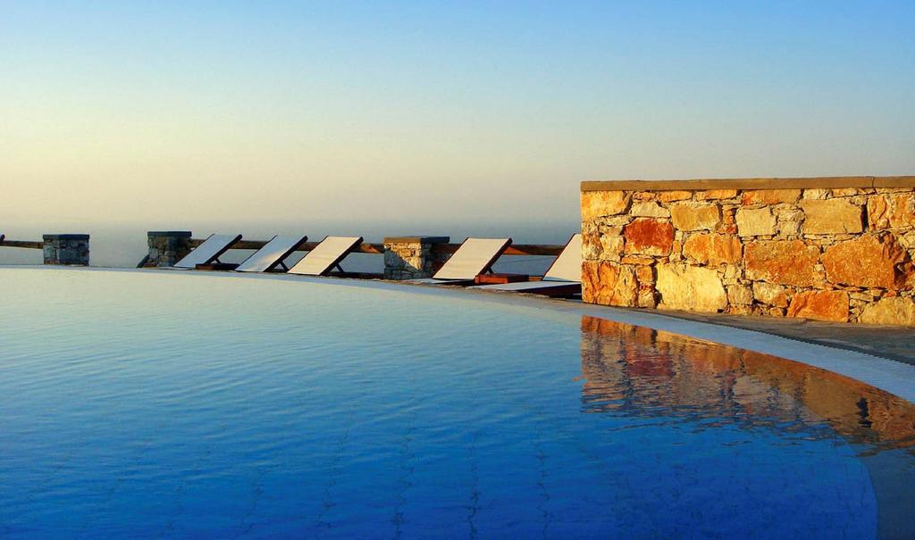 Miramare Hotel Folegandros Town Ngoại thất bức ảnh